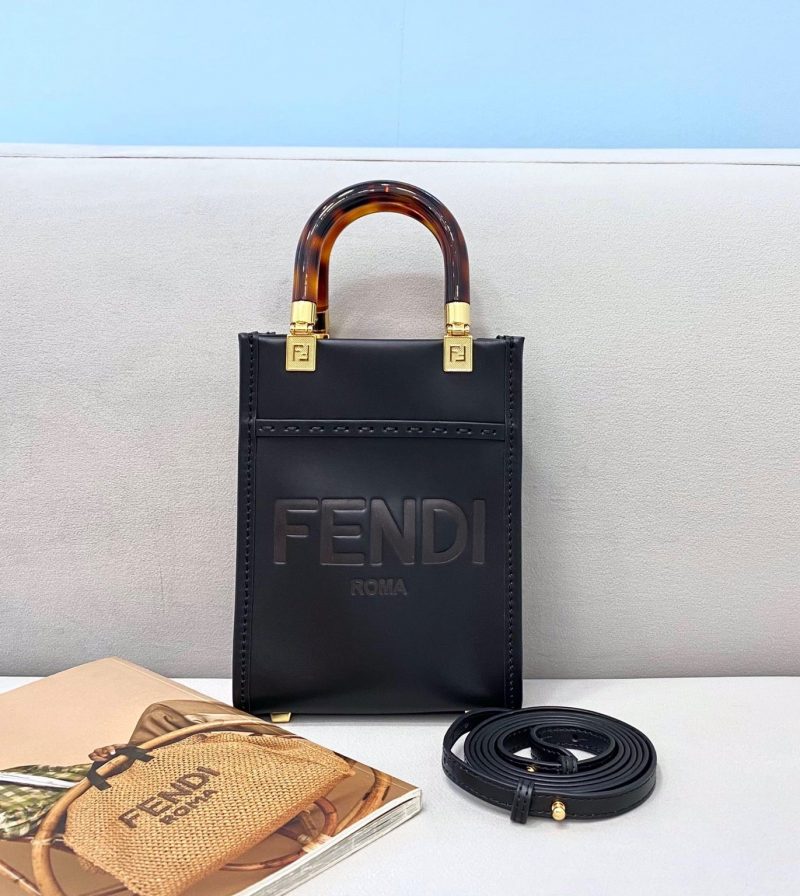 FENDI Sunshine Mini ToteJOJOKKREPLICAS | High Quality Replica Watches & Bags