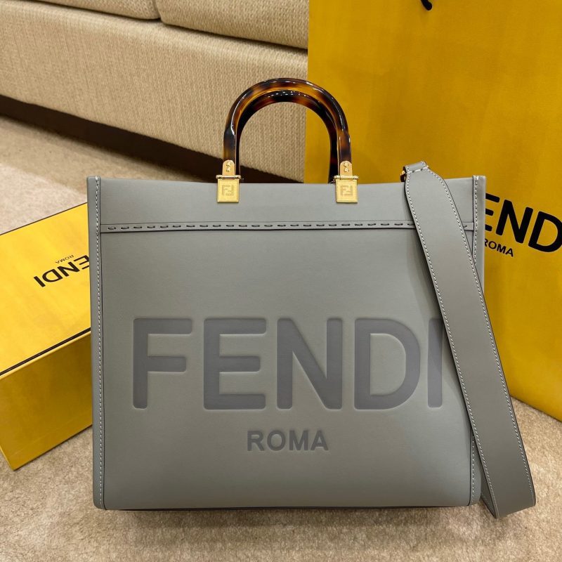 FENDI Sunshine Medium ToteJOJOKKREPLICAS | High Quality Replica Watches & Bags