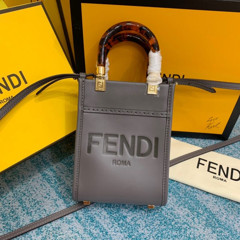 FENDI Sunshine Mini ToteJOJOKKREPLICAS | High Quality Replica Watches & Bags