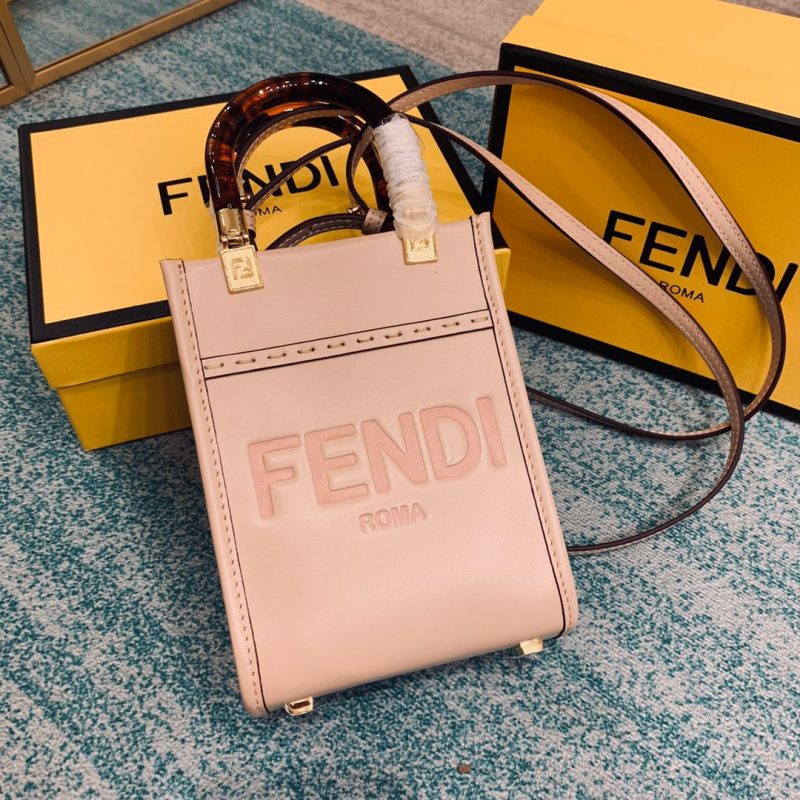 FENDI Sunshine Mini ToteJOJOKKREPLICAS | High Quality Replica Watches & Bags