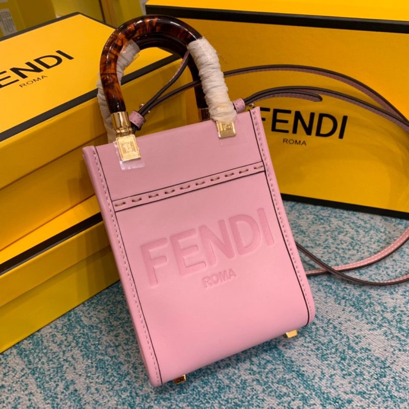 FENDI Sunshine Mini ToteJOJOKKREPLICAS | High Quality Replica Watches & Bags
