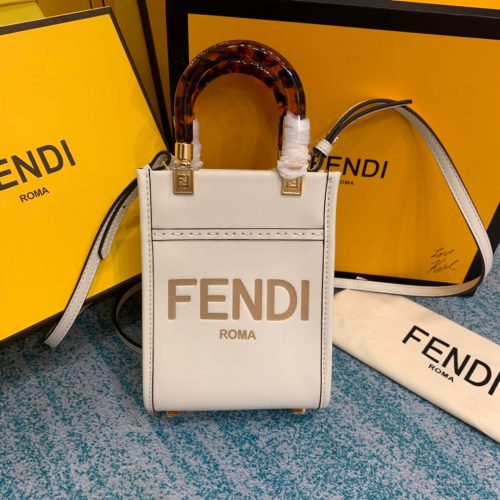 FENDI Sunshine Mini ToteJOJOKKREPLICAS | High Quality Replica Watches & Bags