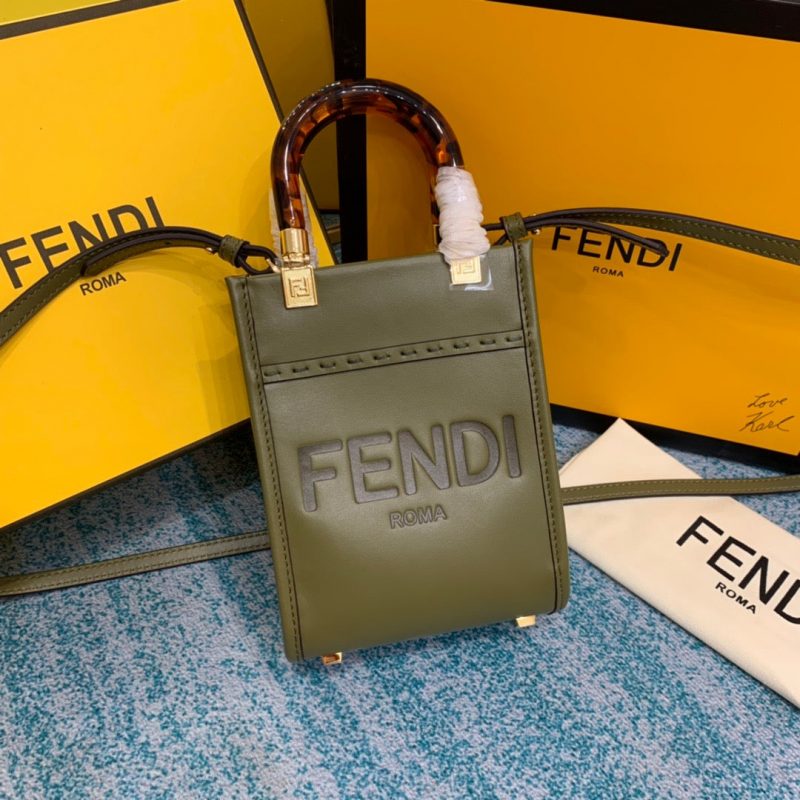 FENDI Sunshine Mini ToteJOJOKKREPLICAS | High Quality Replica Watches & Bags