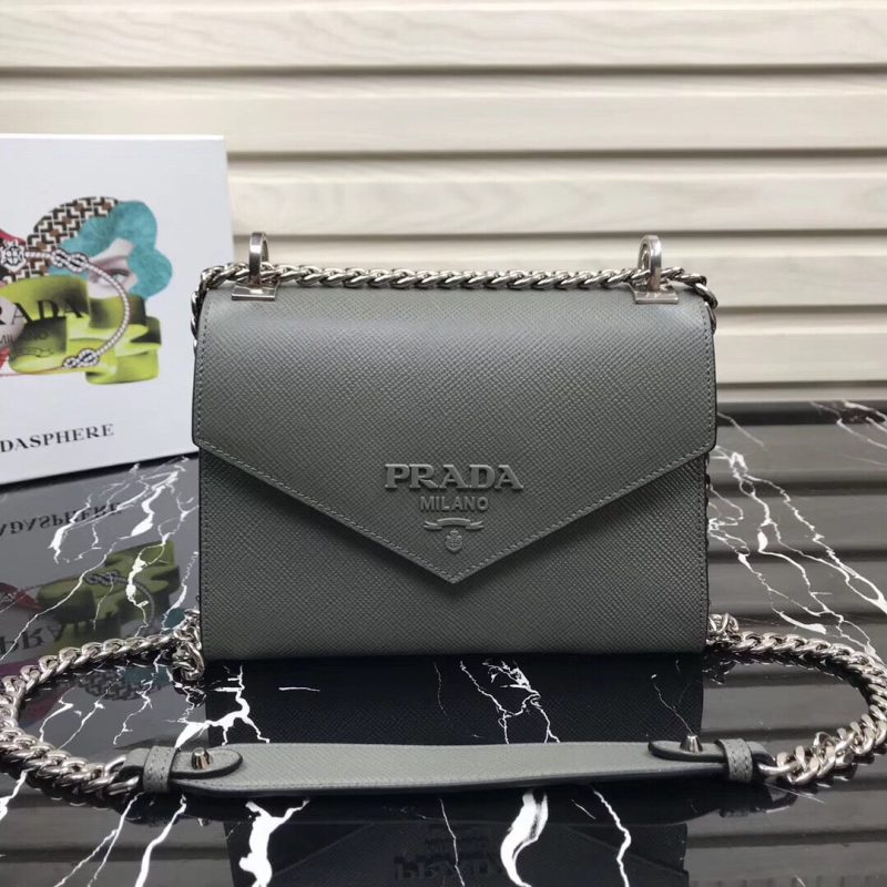 PRADA Envelope Shoulder and Crossbody BagJOJOKKREPLICAS | High Quality Replica Watches & Bags