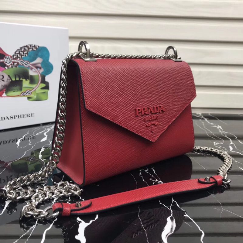 PRADA Envelope Shoulder and Crossbody BagJOJOKKREPLICAS | High Quality Replica Watches & Bags