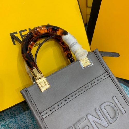FENDI Sunshine Mini ToteJOJOKKREPLICAS | High Quality Replica Watches & Bags