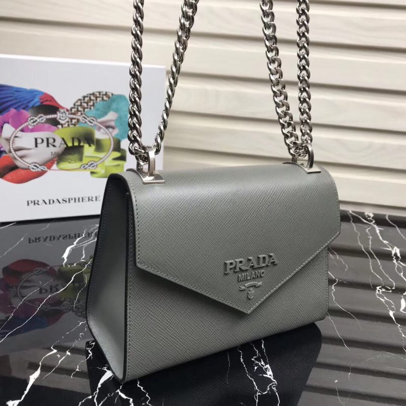 PRADA Envelope Shoulder and Crossbody BagJOJOKKREPLICAS | High Quality Replica Watches & Bags