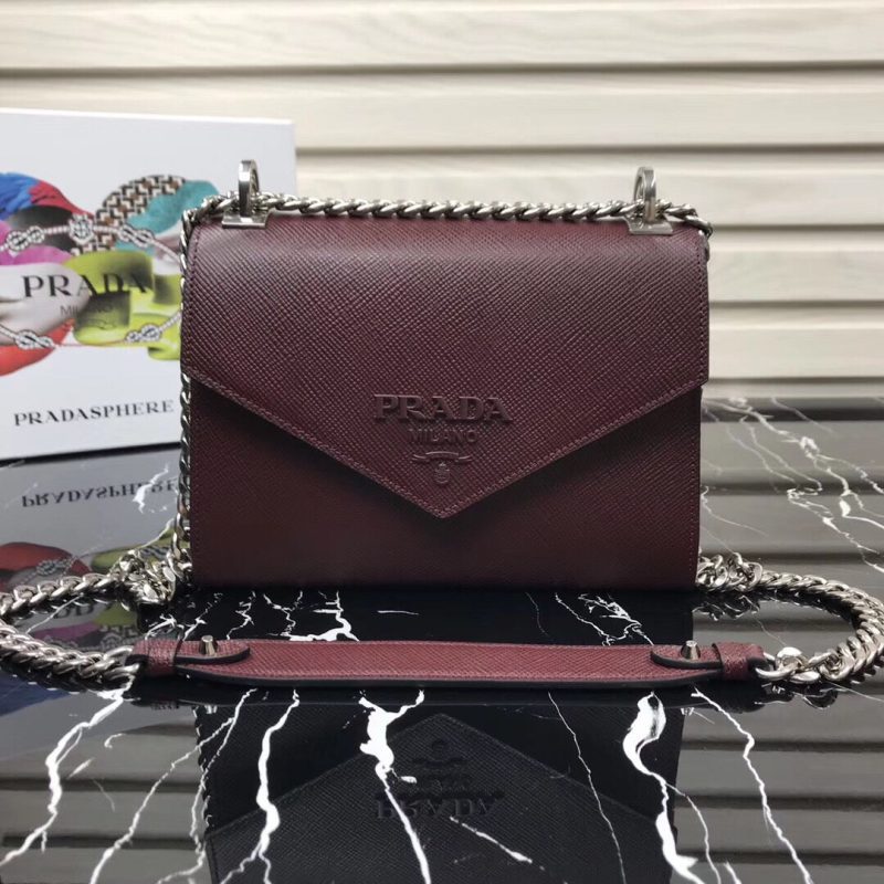 PRADA Envelope Shoulder and Crossbody BagJOJOKKREPLICAS | High Quality Replica Watches & Bags