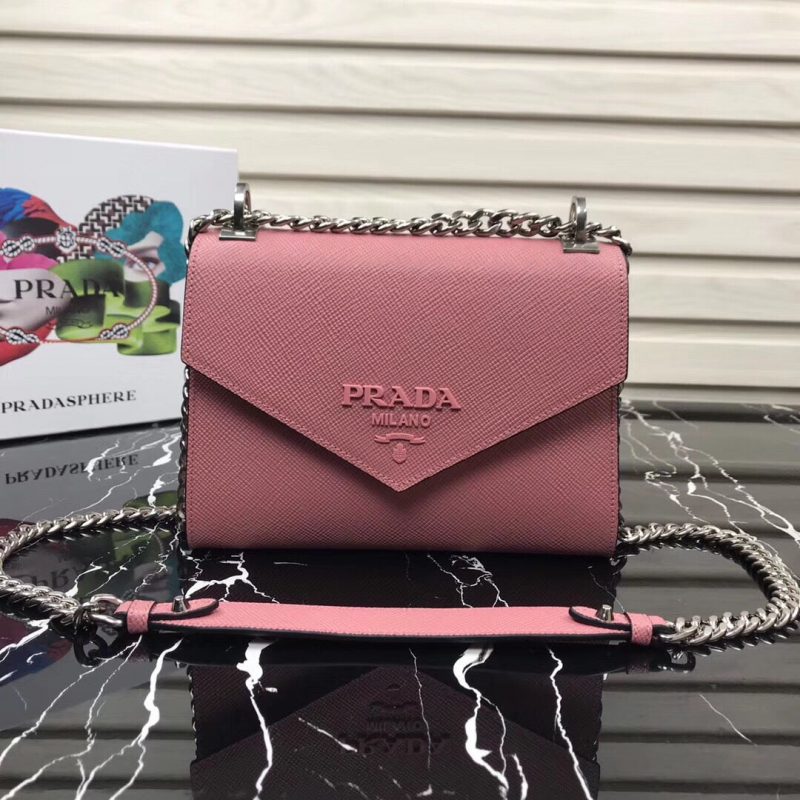 PRADA Envelope Shoulder and Crossbody BagJOJOKKREPLICAS | High Quality Replica Watches & Bags