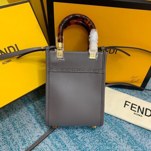 FENDI Sunshine Mini ToteJOJOKKREPLICAS | High Quality Replica Watches & Bags