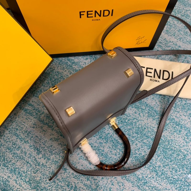 FENDI Sunshine Mini ToteJOJOKKREPLICAS | High Quality Replica Watches & Bags