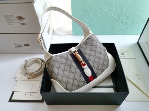 GUCCI Jackie O 1961 Small Hobo BagJOJOKKREPLICAS | High Quality Replica Watches & Bags