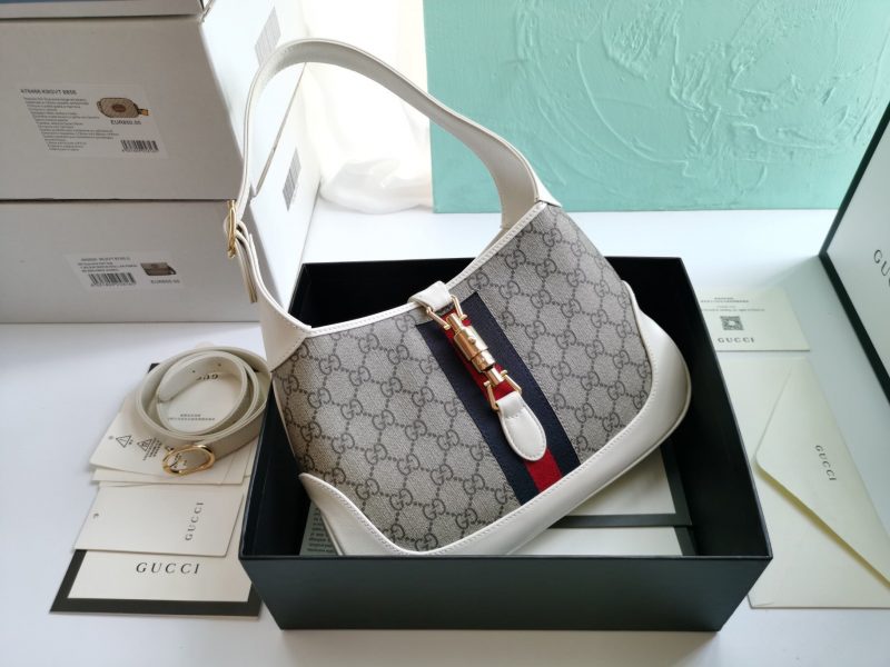 GUCCI Jackie O 1961 Small Hobo BagJOJOKKREPLICAS | High Quality Replica Watches & Bags