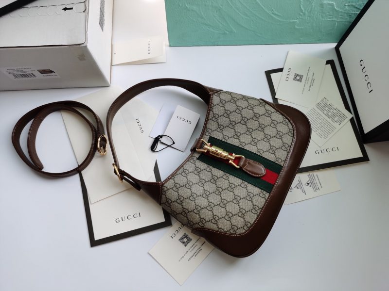 GUCCI Jackie O 1961 Small Hobo BagJOJOKKREPLICAS | High Quality Replica Watches & Bags