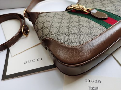 GUCCI Jackie O 1961 Small Hobo BagJOJOKKREPLICAS | High Quality Replica Watches & Bags