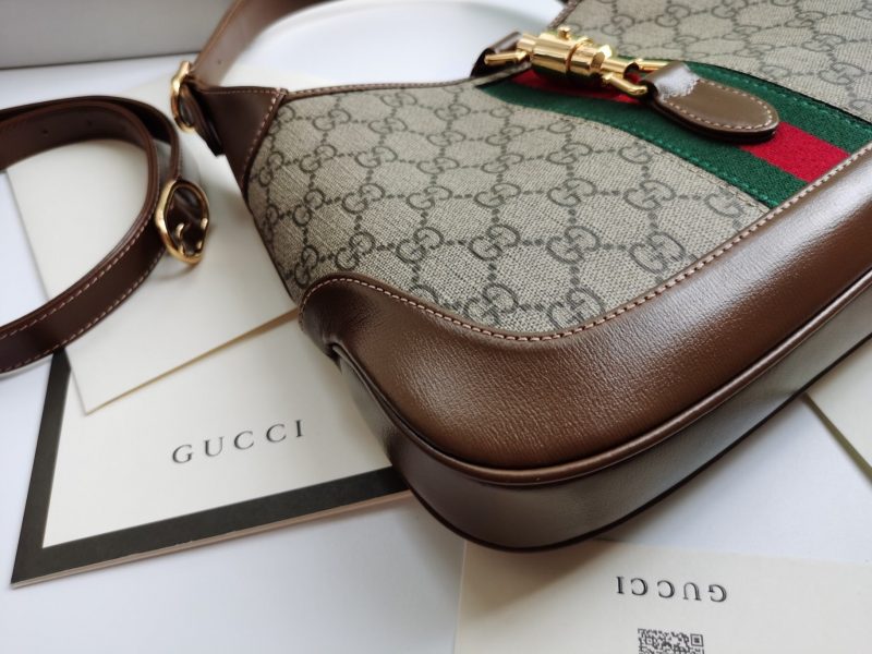 GUCCI Jackie O 1961 Small Hobo BagJOJOKKREPLICAS | High Quality Replica Watches & Bags