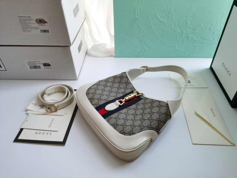 GUCCI Jackie O 1961 Small Hobo BagJOJOKKREPLICAS | High Quality Replica Watches & Bags