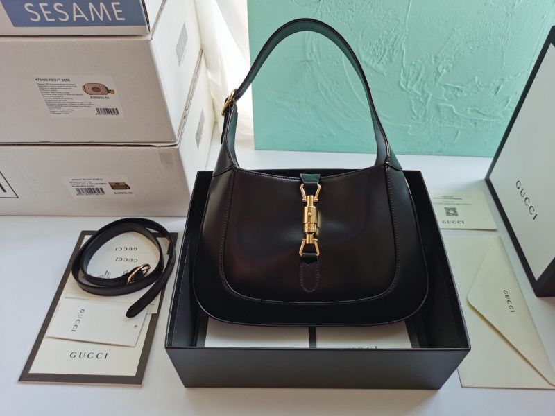 GUCCI Jackie O 1961 Small Hobo BagJOJOKKREPLICAS | High Quality Replica Watches & Bags
