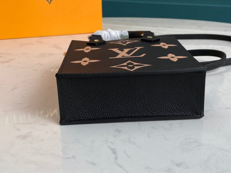 Louis Vuitton PETIT SAC PLAT BICOLOR MONOGRAMJOJOKKREPLICAS | High Quality Replica Watches & Bags