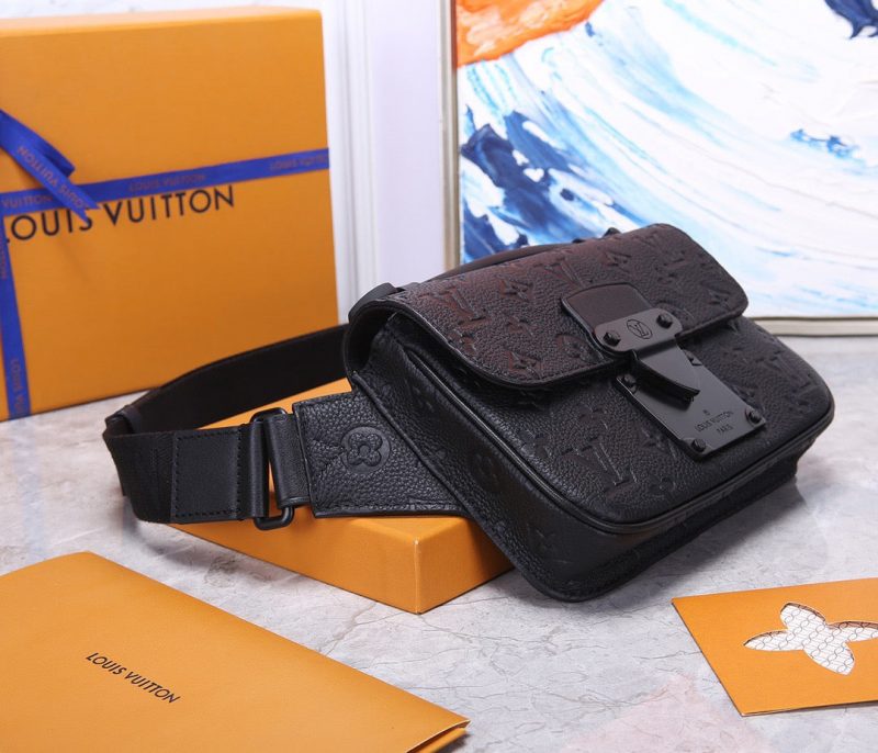 Louis Vuitton S LOCK SLING BAGJOJOKKREPLICAS | High Quality Replica Watches & Bags