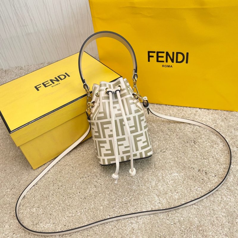 FENDI Mon Tresor Mini Bucket BagJOJOKKREPLICAS | High Quality Replica Watches & Bags