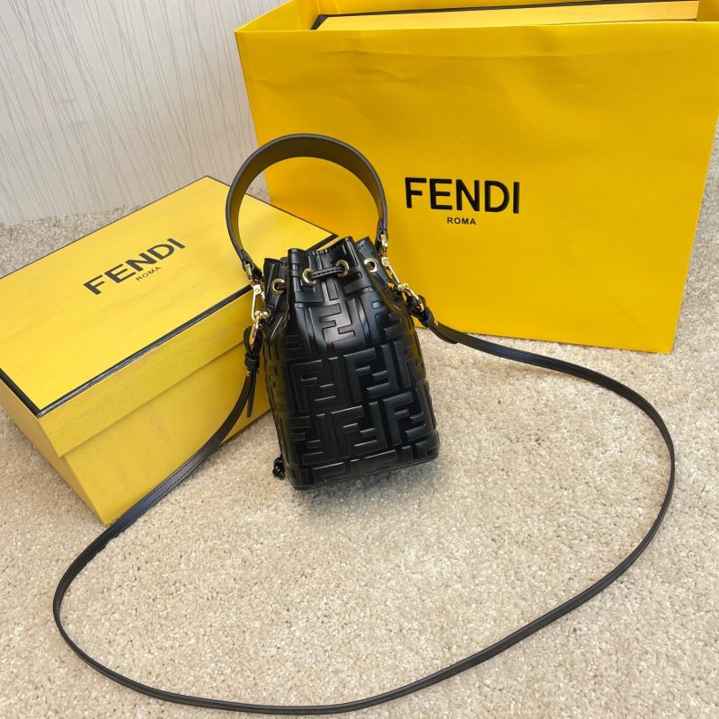 FENDI Mon Tresor Mini Bucket BagJOJOKKREPLICAS | High Quality Replica Watches & Bags