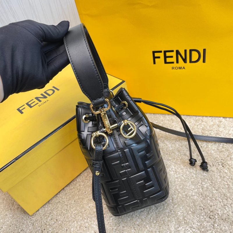 FENDI Mon Tresor Mini Bucket BagJOJOKKREPLICAS | High Quality Replica Watches & Bags