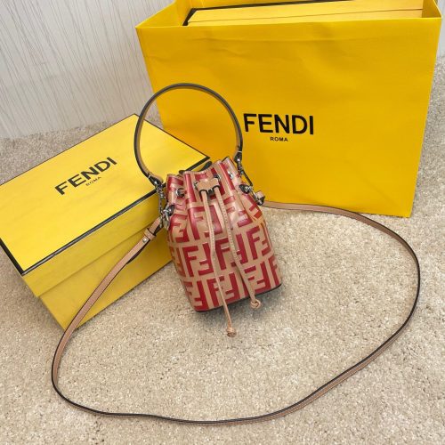 FENDI Mon Tresor Mini Bucket BagJOJOKKREPLICAS | High Quality Replica Watches & Bags
