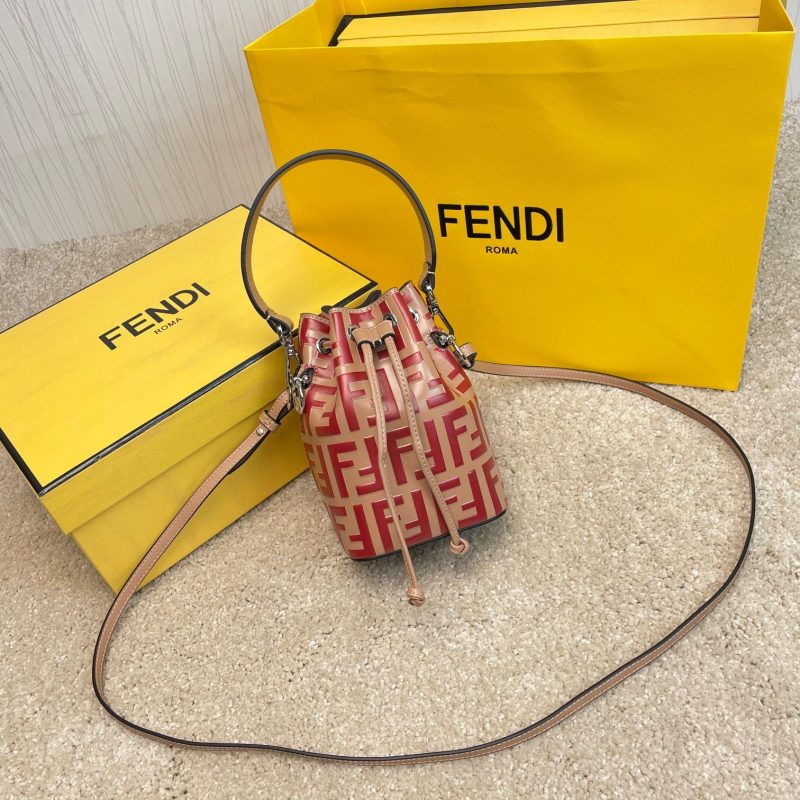 FENDI Mon Tresor Mini Bucket BagJOJOKKREPLICAS | High Quality Replica Watches & Bags