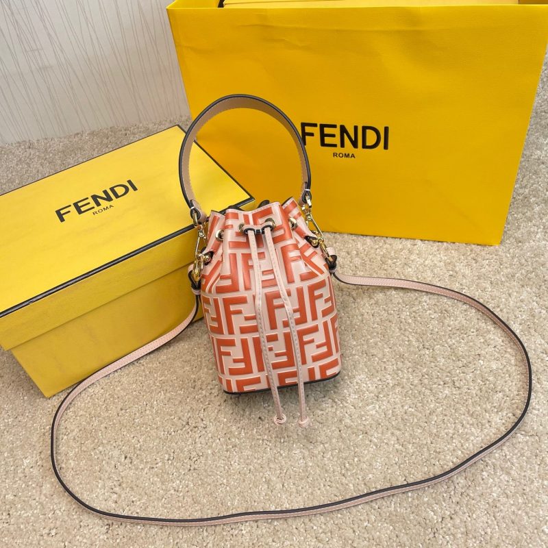 FENDI Mon Tresor Mini Bucket BagJOJOKKREPLICAS | High Quality Replica Watches & Bags