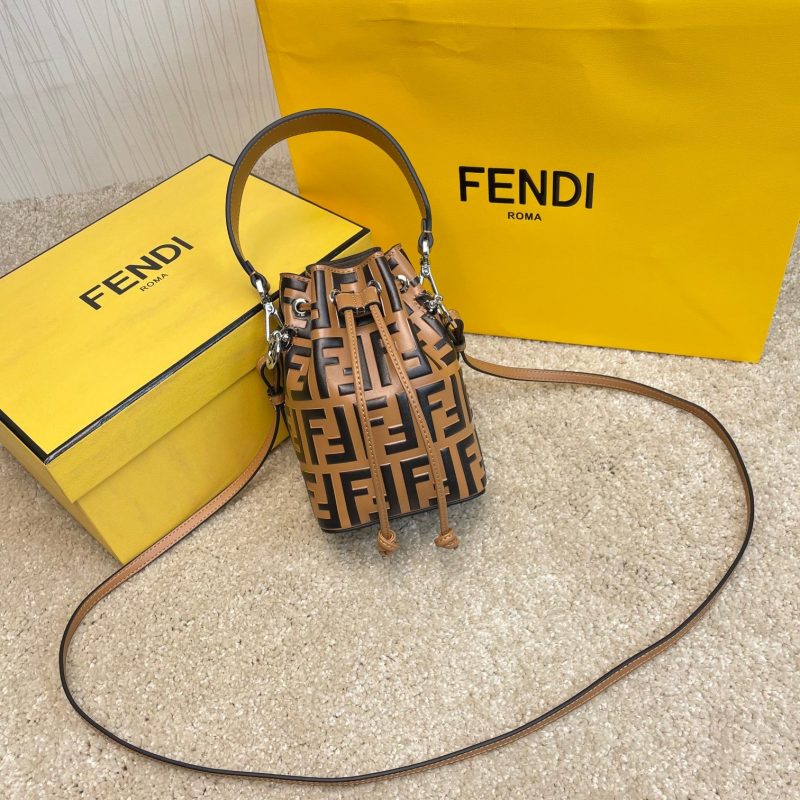 FENDI Mon Tresor Mini Bucket BagJOJOKKREPLICAS | High Quality Replica Watches & Bags