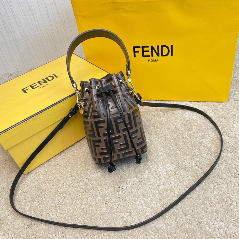 FENDI Mon Tresor Mini Bucket BagJOJOKKREPLICAS | High Quality Replica Watches & Bags