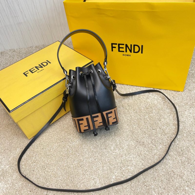 FENDI Mon Tresor Mini Bucket BagJOJOKKREPLICAS | High Quality Replica Watches & Bags