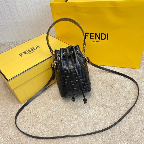 FENDI Mon Tresor Mini Bucket BagJOJOKKREPLICAS | High Quality Replica Watches & Bags