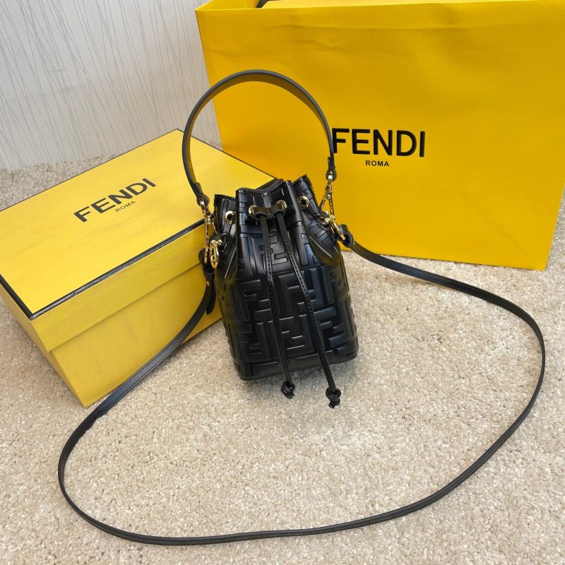 FENDI Mon Tresor Mini Bucket BagJOJOKKREPLICAS | High Quality Replica Watches & Bags