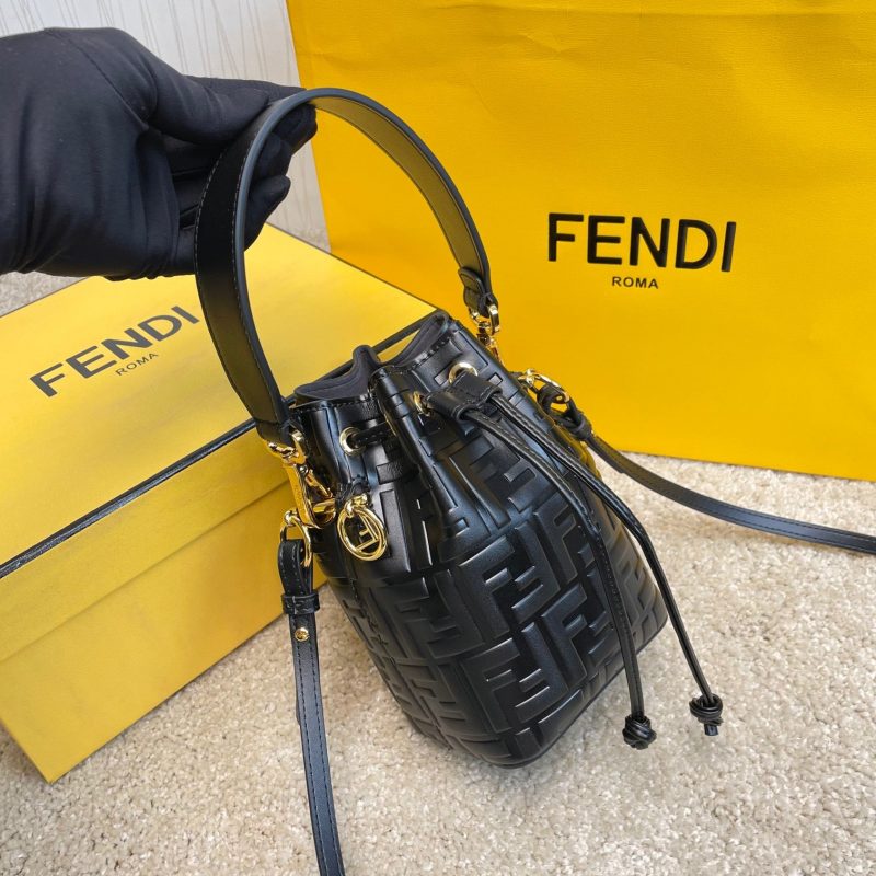 FENDI Mon Tresor Mini Bucket BagJOJOKKREPLICAS | High Quality Replica Watches & Bags