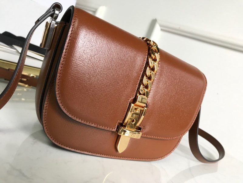 GUCCI Sylvie 1969 Mini Shoulder BagJOJOKKREPLICAS | High Quality Replica Watches & Bags