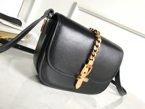 GUCCI Sylvie 1969 Mini Shoulder BagJOJOKKREPLICAS | High Quality Replica Watches & Bags
