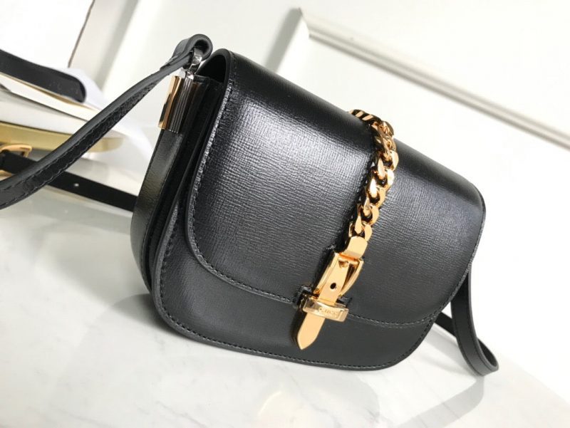 GUCCI Sylvie 1969 Mini Shoulder BagJOJOKKREPLICAS | High Quality Replica Watches & Bags