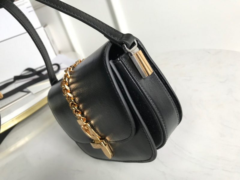 GUCCI Sylvie 1969 Mini Shoulder BagJOJOKKREPLICAS | High Quality Replica Watches & Bags