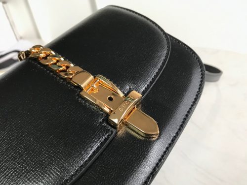 GUCCI Sylvie 1969 Mini Shoulder BagJOJOKKREPLICAS | High Quality Replica Watches & Bags
