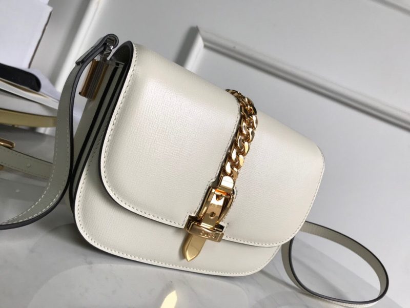 GUCCI Sylvie 1969 Mini Shoulder BagJOJOKKREPLICAS | High Quality Replica Watches & Bags