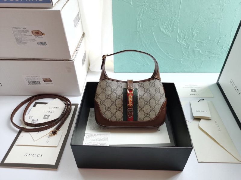 GUCCI Jackie 1961 Mini Hobo BagJOJOKKREPLICAS | High Quality Replica Watches & Bags