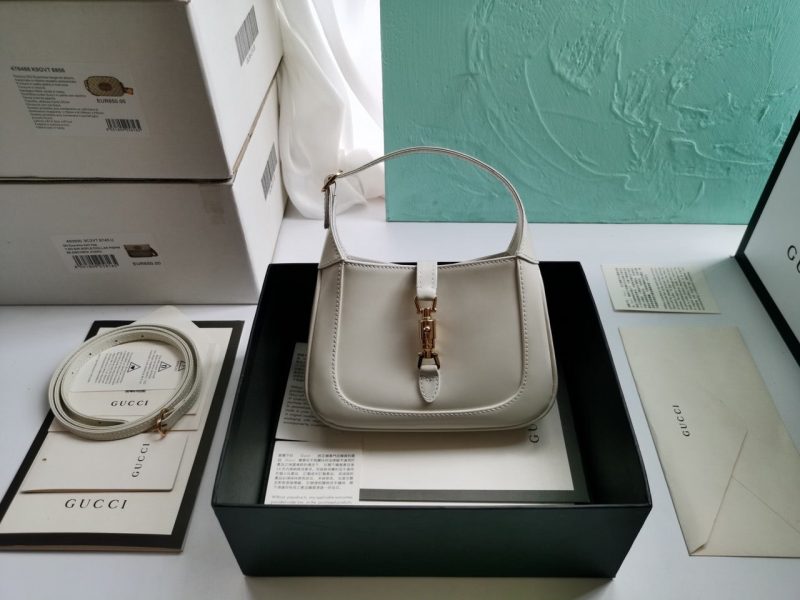 GUCCI Jackie 1961 Mini Hobo BagJOJOKKREPLICAS | High Quality Replica Watches & Bags