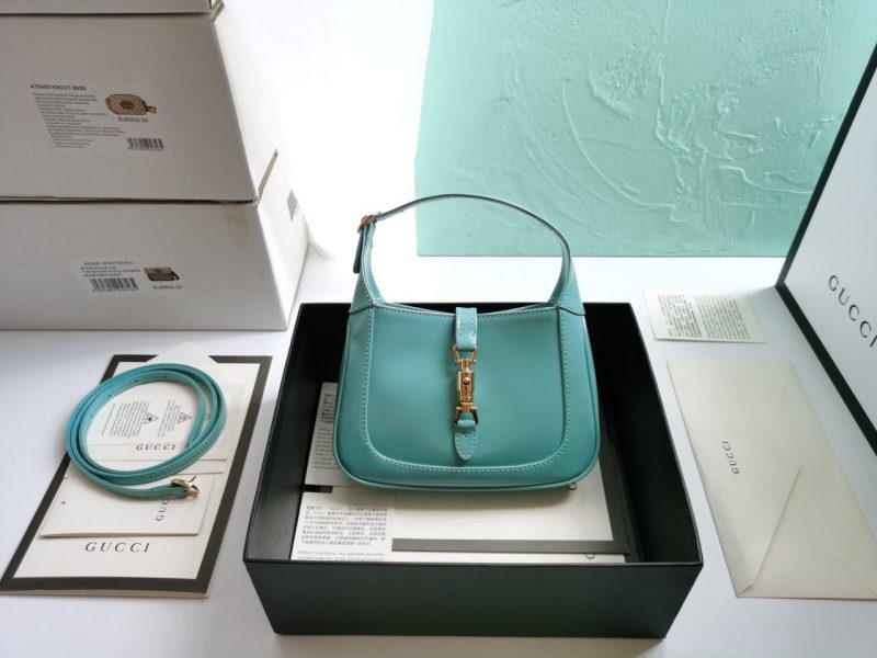 GUCCI Jackie 1961 Mini Hobo BagJOJOKKREPLICAS | High Quality Replica Watches & Bags
