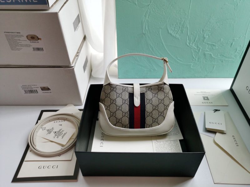 GUCCI Jackie 1961 Mini Hobo BagJOJOKKREPLICAS | High Quality Replica Watches & Bags