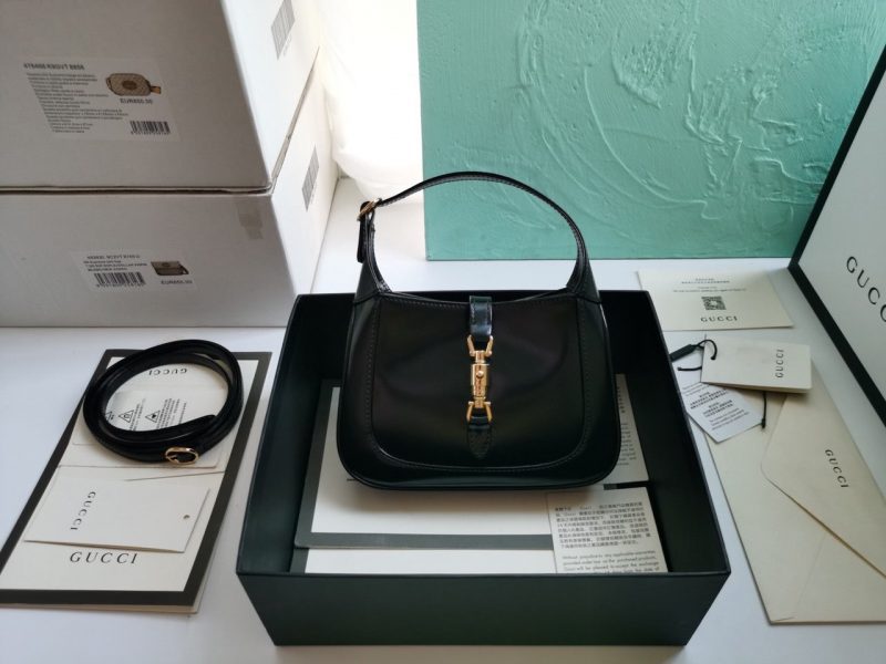 GUCCI Jackie 1961 Mini Hobo BagJOJOKKREPLICAS | High Quality Replica Watches & Bags