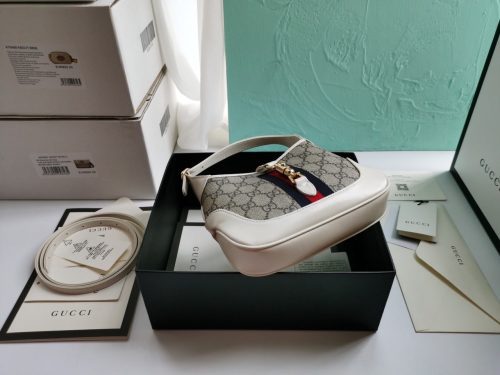 GUCCI Jackie 1961 Mini Hobo BagJOJOKKREPLICAS | High Quality Replica Watches & Bags