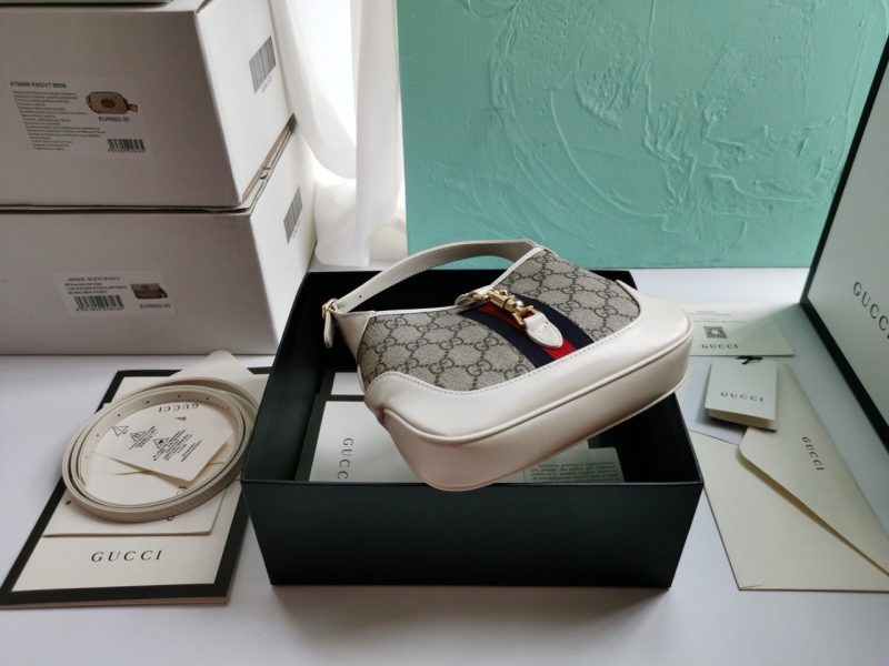 GUCCI Jackie 1961 Mini Hobo BagJOJOKKREPLICAS | High Quality Replica Watches & Bags