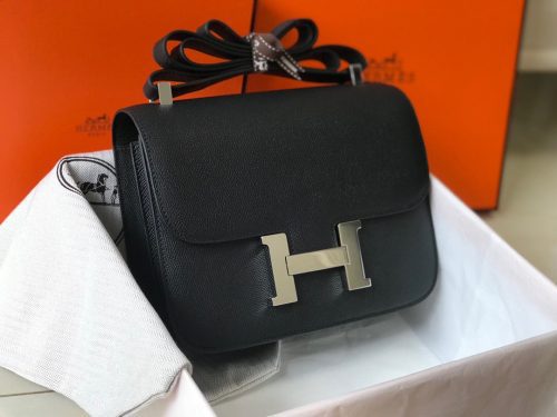 HERMÈS ‘Constance’ Shoulder BagJOJOKKREPLICAS | High Quality Replica Watches & Bags